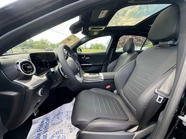 New 2026 Black Mercedes-Benz C 300 image 51