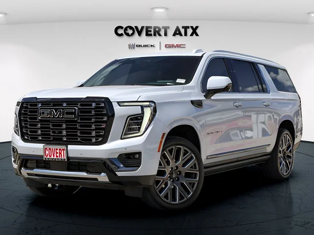 2026 GMC Yukon XL Denali Ultimate