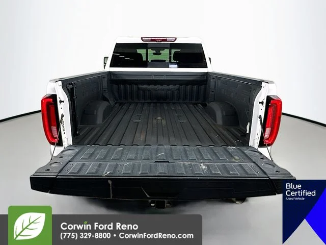 Used 2022 Summit White GMC Denali image 31