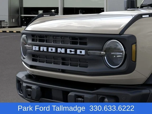 New 2026 Desert Sand Ford Big Bend image 19