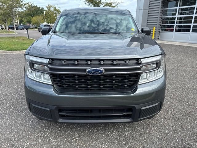 Certified Used 2024 Gray Metallic Ford XLT image 16
