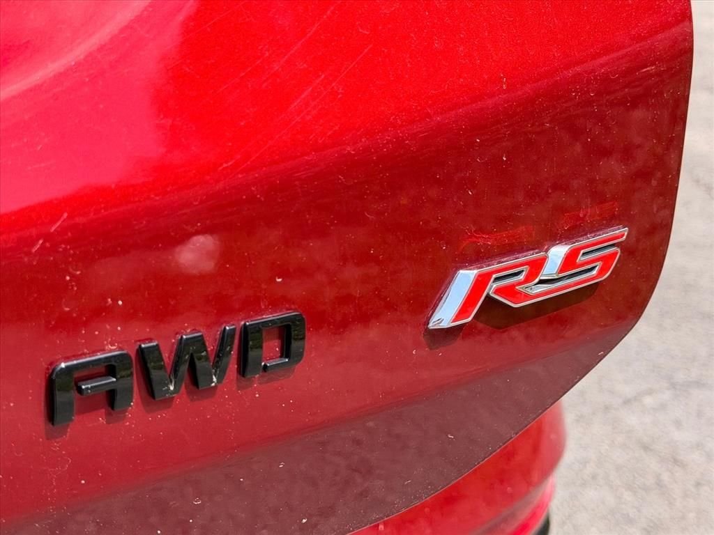 Used 2024 Red Chevrolet RS image 29