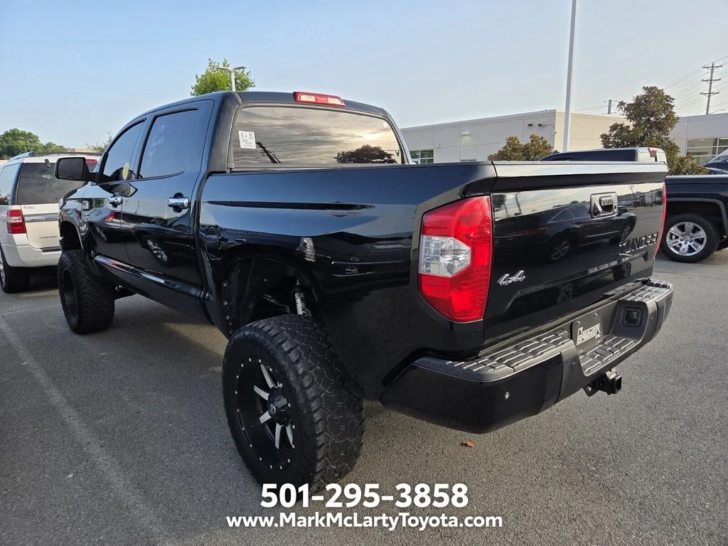 Used 2017 Black Toyota 1794 image 8