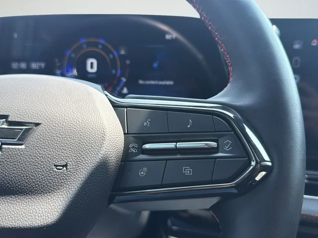 Used 2025 Beige Chevrolet RS image 16