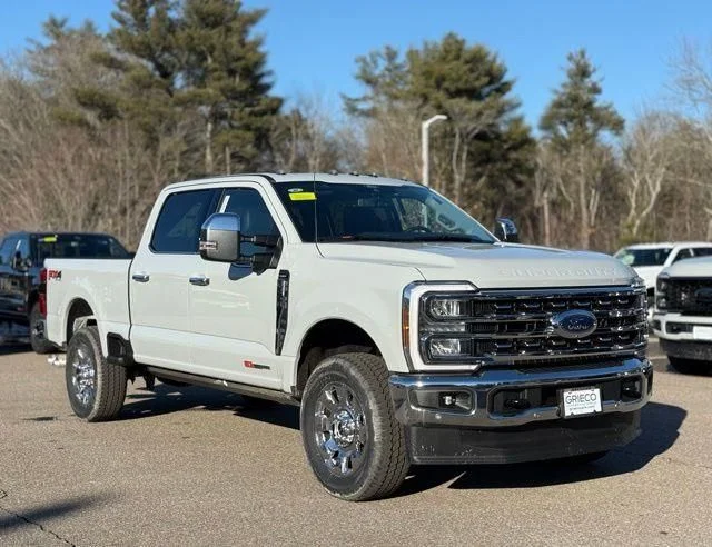 2026 Ford F-250 Super Duty