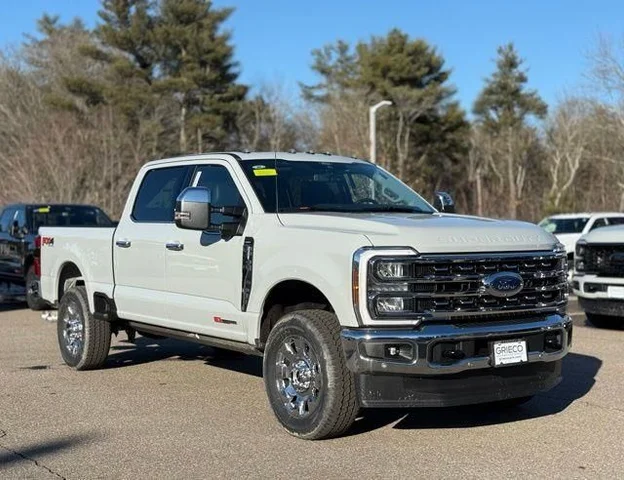 2026 Ford Super Duty F-250® Lariat®