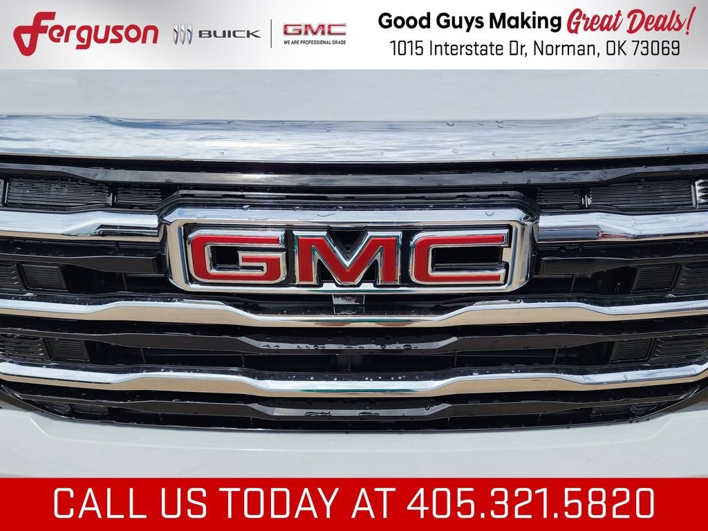2027 GMC Terrain Elevation - Photo 10