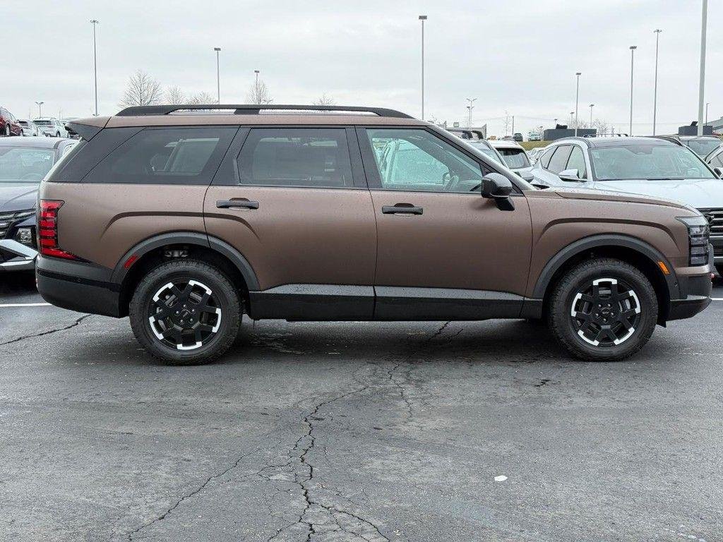 New 2026 Brown Hyundai XRT Pro image 2