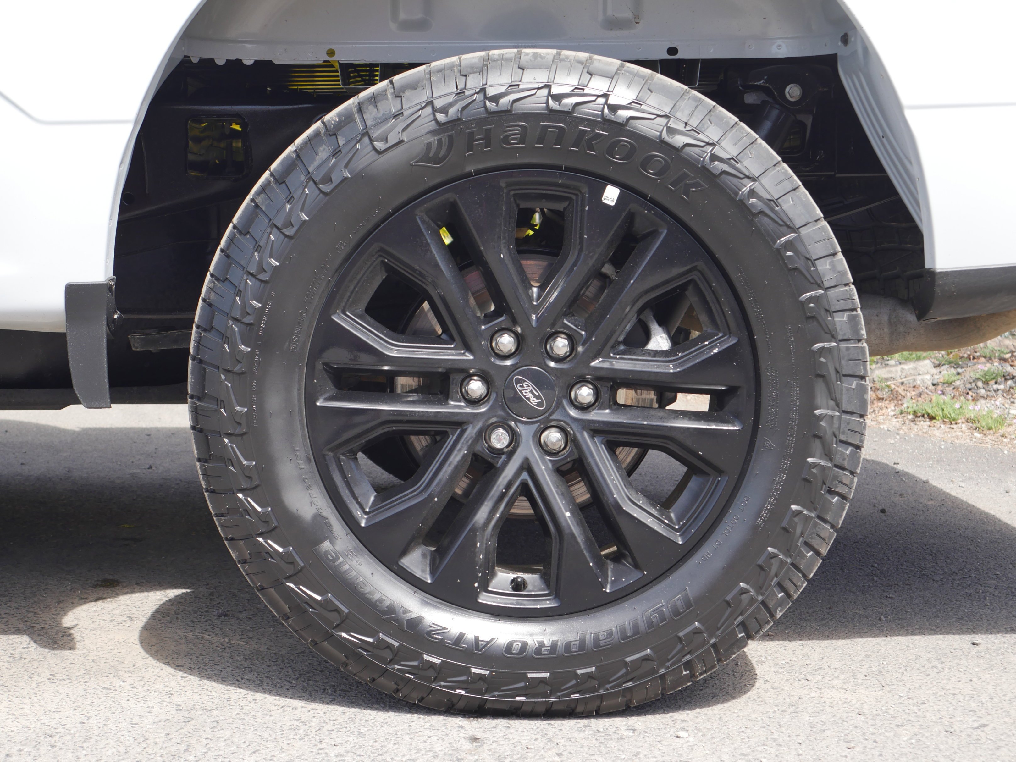 2025 Ford F-150 Lariat - Photo 21