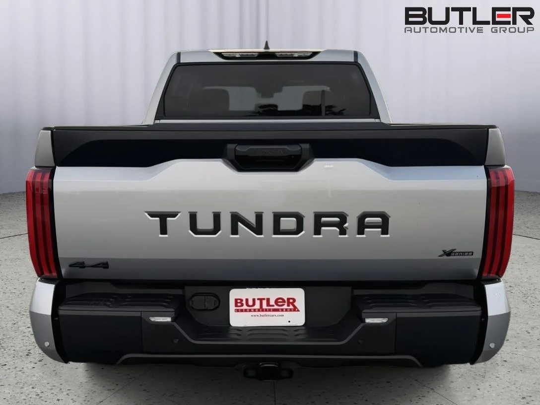 New 2026 Celestial Silver Metallic Toyota SR5 image 7