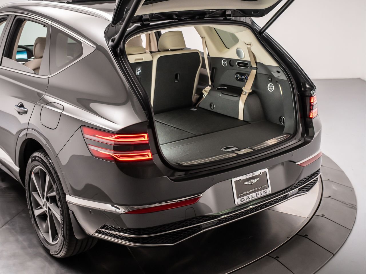 New 2026 Makalu Gray Genesis 2.5T ADVANCED image 10
