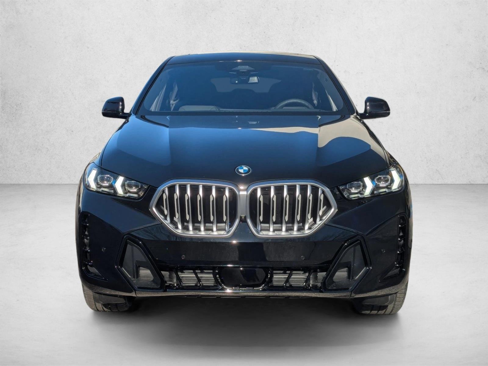Used 2026 Black Sapphire Metallic BMW xDrive40i image 6