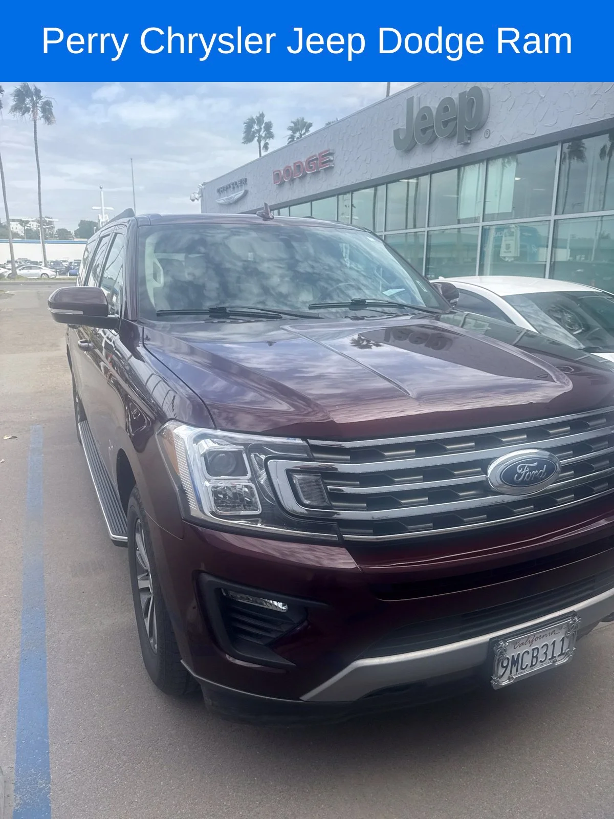 Used 2021 Red Ford XLT image 20