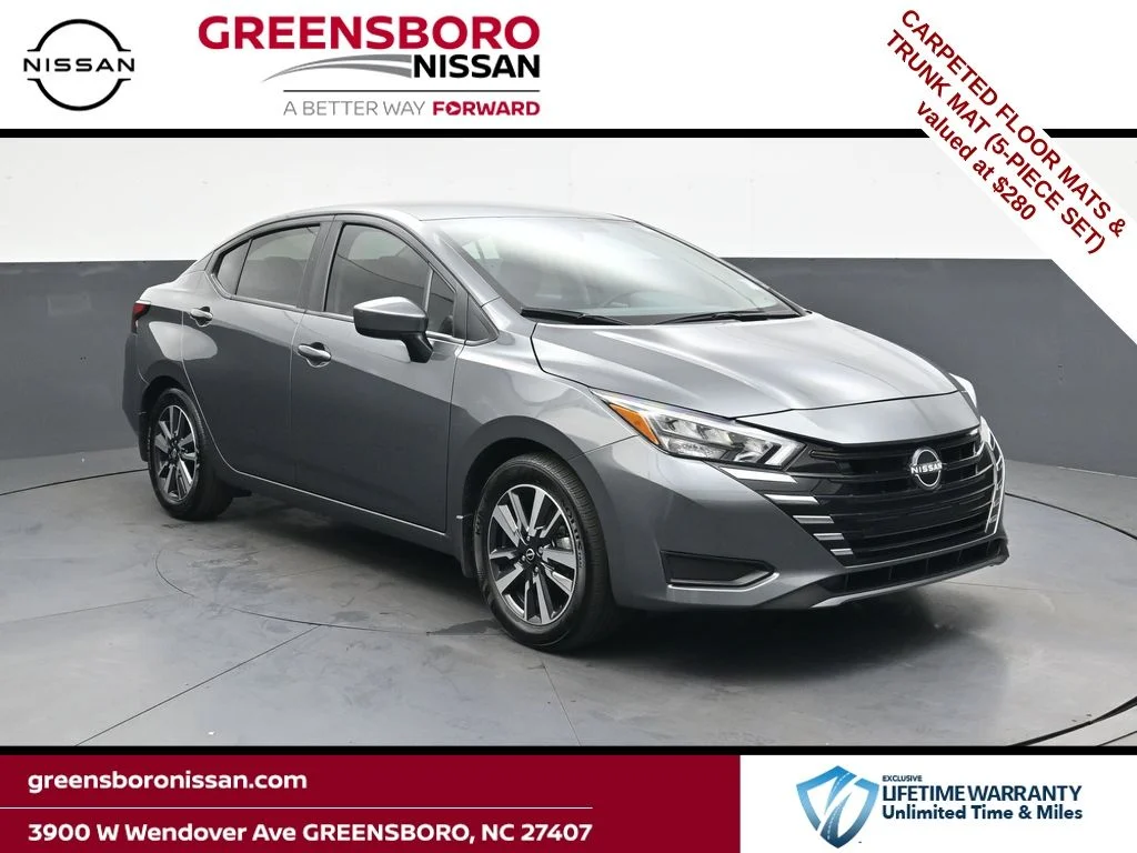 Used 2025 Gray Nissan 1.6 SV image 1