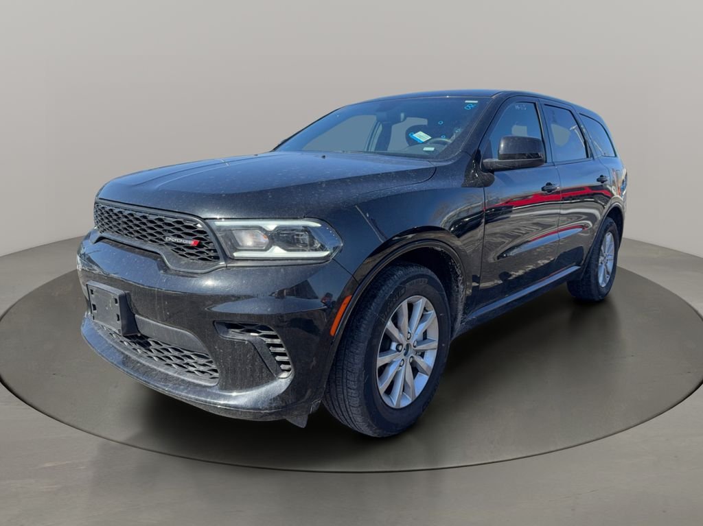 Used 2026 Black Dodge GT image 3