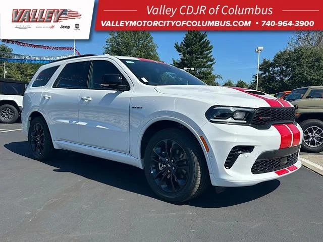 2025 Dodge Durango R/T Plus AWD's photo