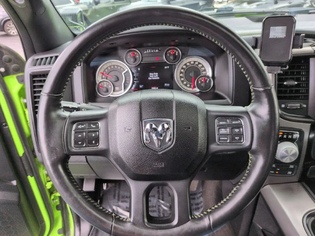 Certified Used 2017  Ram Sport image 21