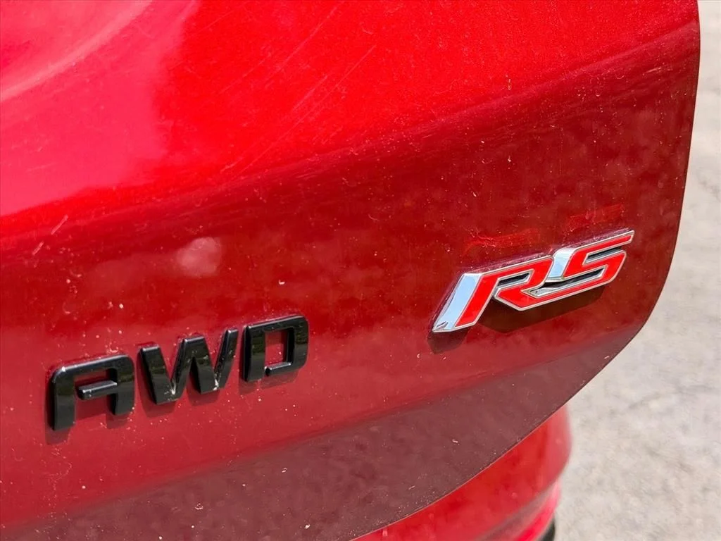 Used 2024 Red Chevrolet RS image 29