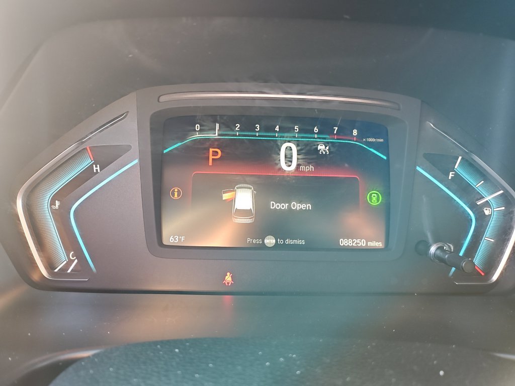 Used 2024 Gray Honda Sport image 18