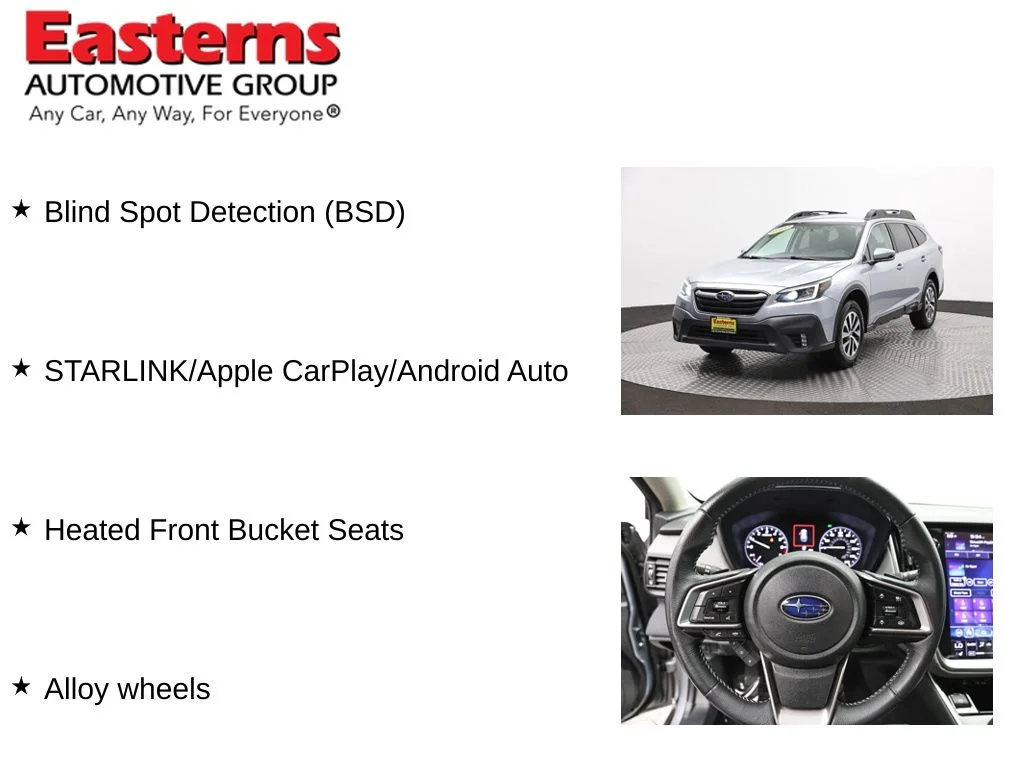 Used 2022 Silver Subaru Premium image 11