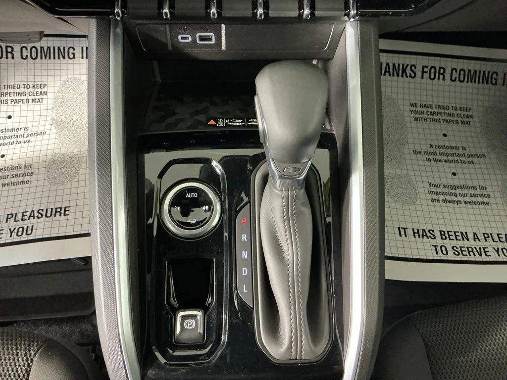 Used 2024 Blue Chevrolet LT image 25