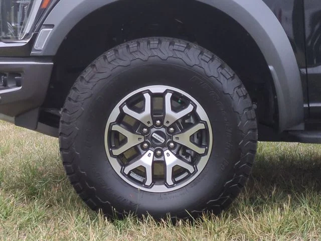 Used 2023 Black Ford Raptor image 17