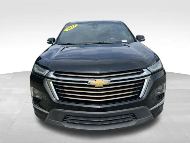 Used 2022 Black Chevrolet High Country image 2