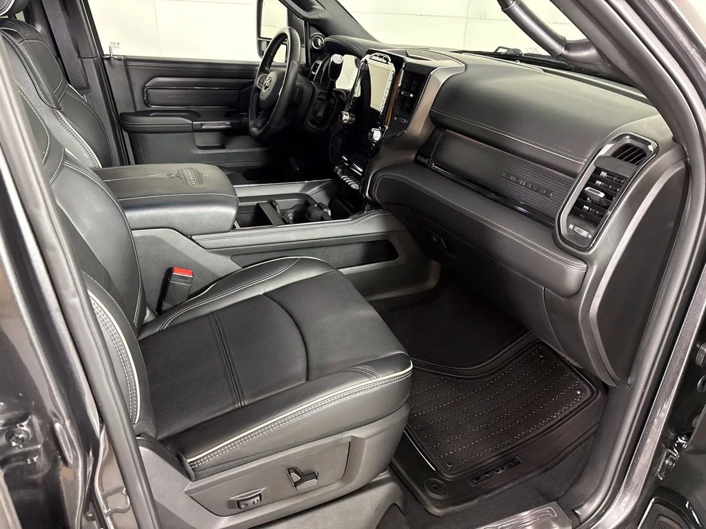 Used 2024 Gray Ram Limited image 20