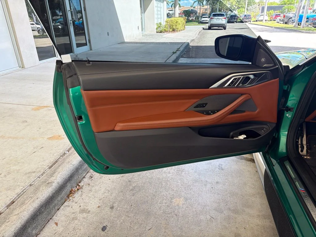 Used 2022 Green BMW Competition image 50