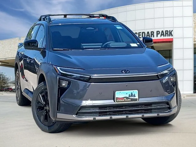 New 2026 Toyota bZ Woodland bZ Woodland AWD AWD