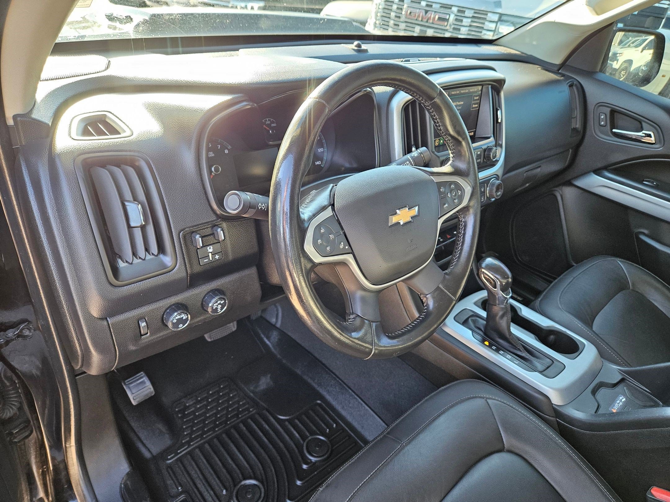 Used 2022 Black Chevrolet 4WD ZR2 image 13