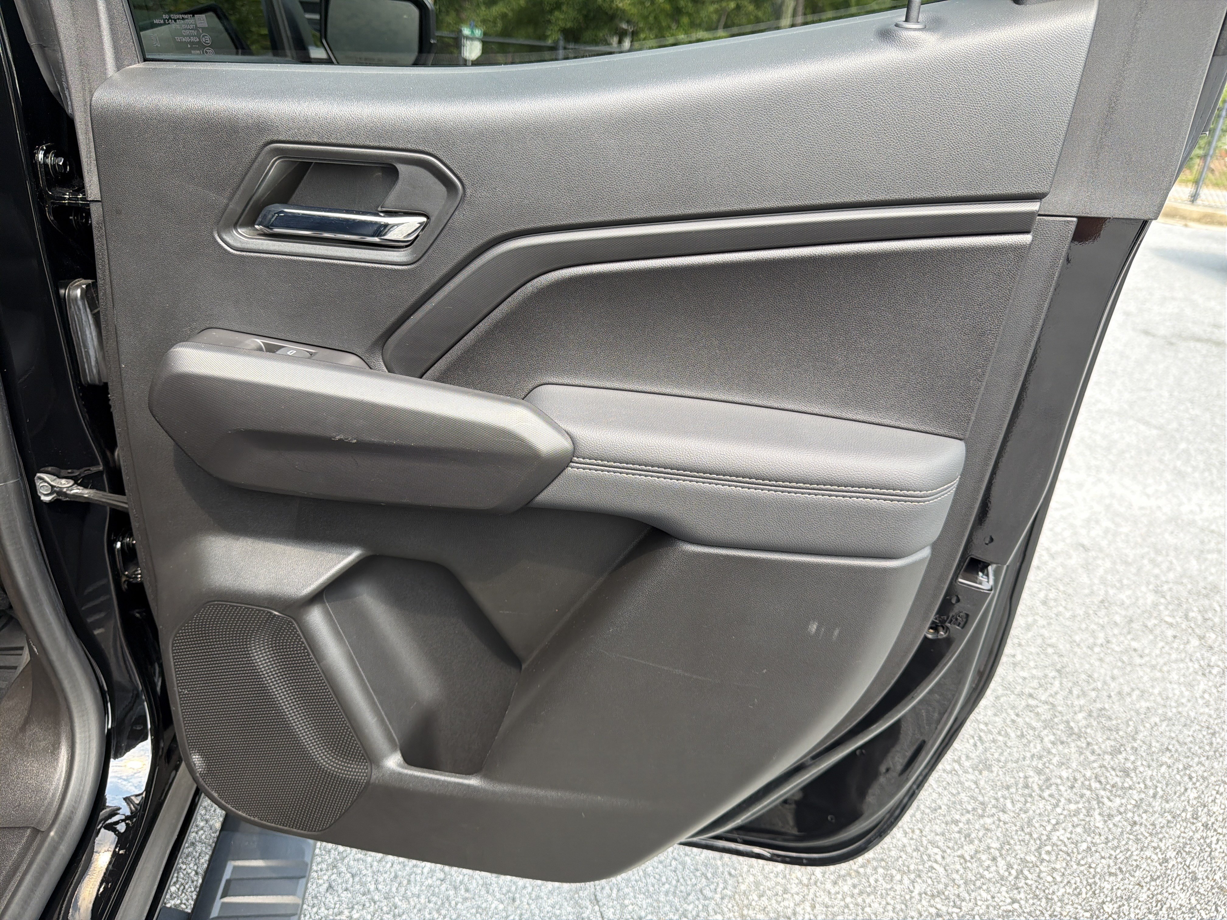 Used 2024 Black Chevrolet 2WD LT image 19