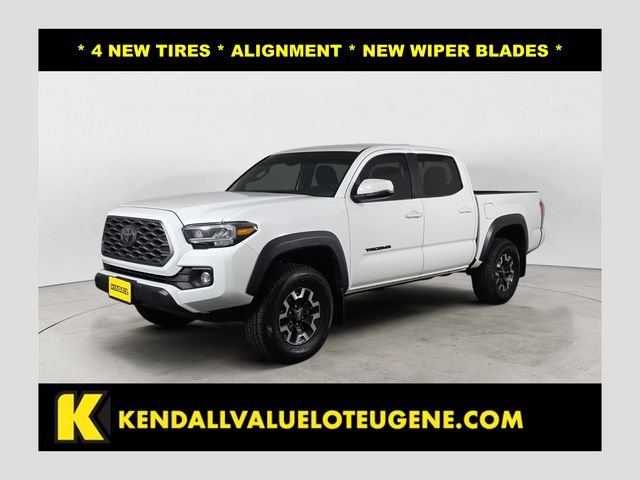 2021 Toyota Tacoma
