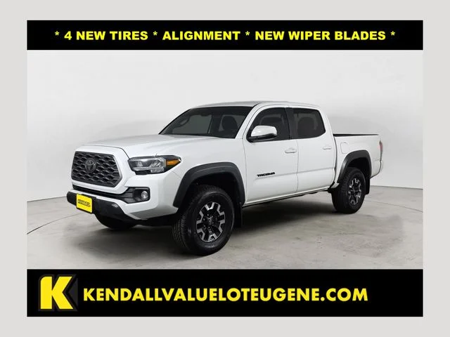 2021 Toyota Tacoma