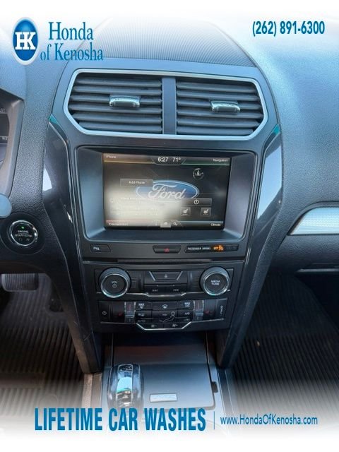 Used 2016 Magnetic Ford XLT image 8