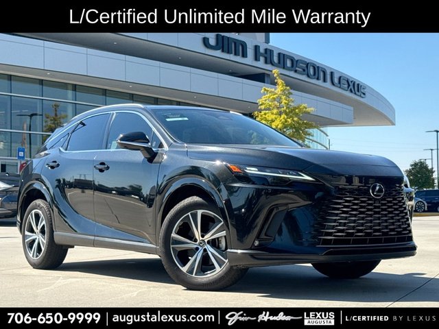 2025 Lexus RX 350 Premium