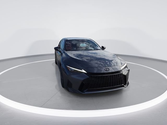 New 2026 Cloudburst Gray Lexus F SPORT image 2