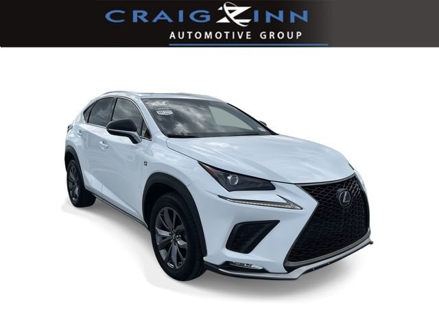 2021 Lexus NX 350 300 F SPORT FWD's photo