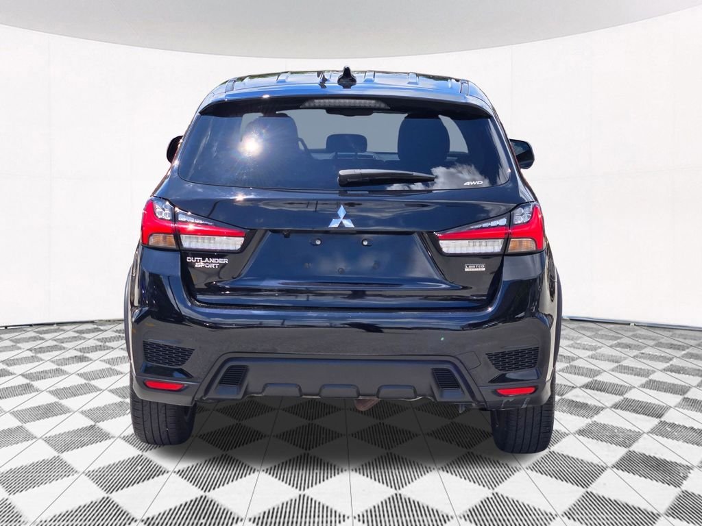 Used 2025 Black Mitsubishi 2.0 SE image 18