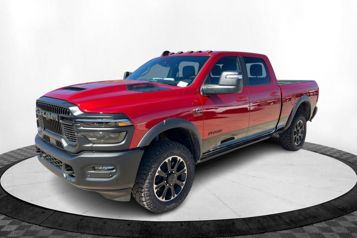 2026 RAM 2500 Rebel 4X4 Crew Cab SWB's photo
