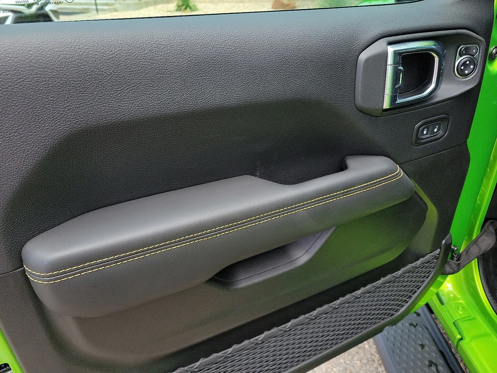 New 2025 Mojito Jeep HIGH TIDE 4X4 image 12