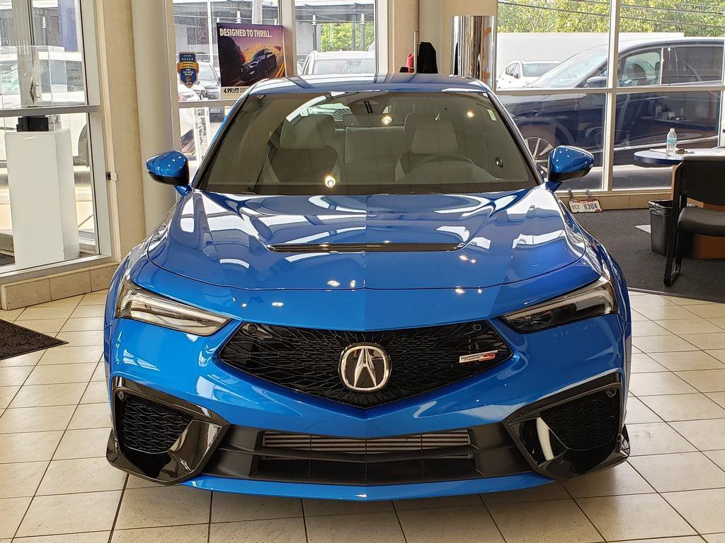 New 2026 Double Apex Blue Pearl Acura Type S image 3