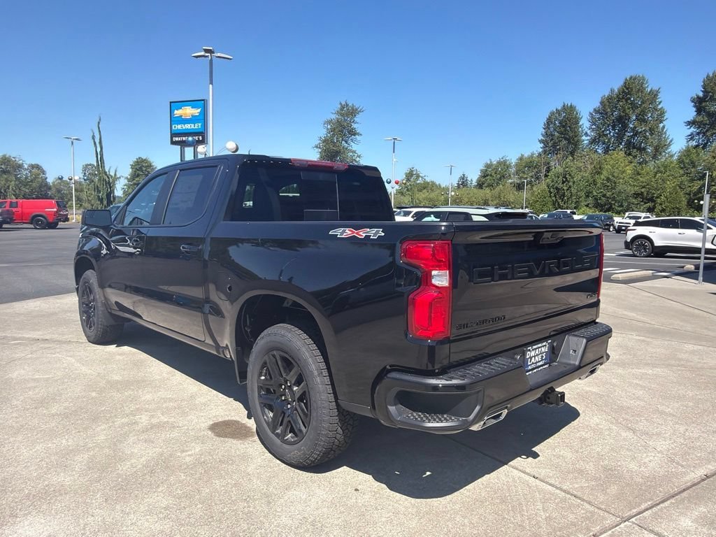New 2026 Black Chevrolet RST image 3