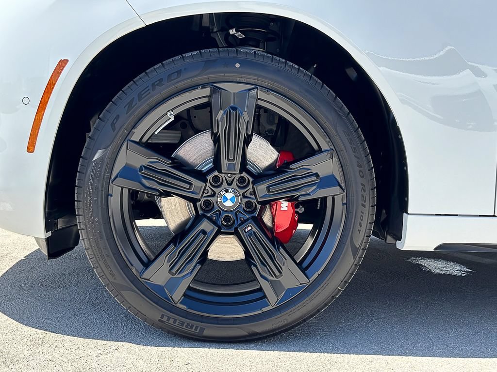 New 2026 Alpine White BMW 30 xDrive image 7