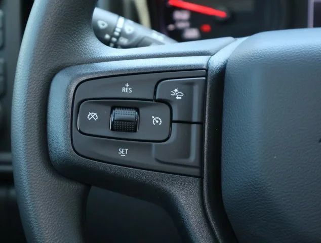 2026 Chevrolet Silverado 1500 Work Truck - Photo 12