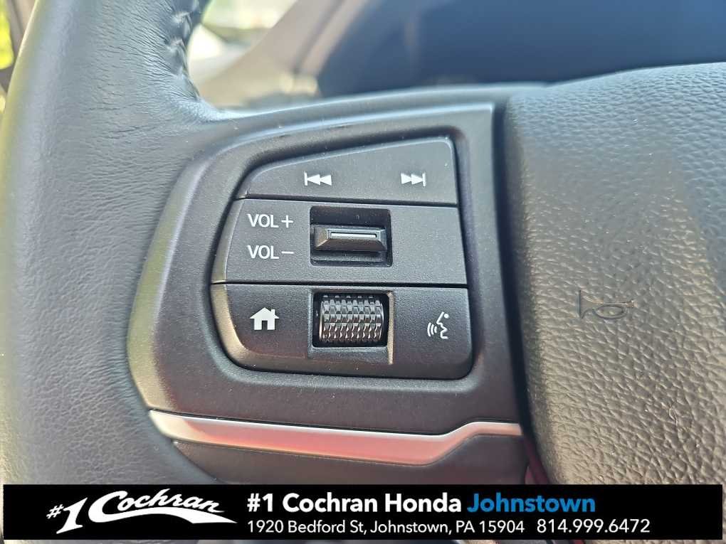 Used 2025 Modern Steel Metallic Honda RTL image 26