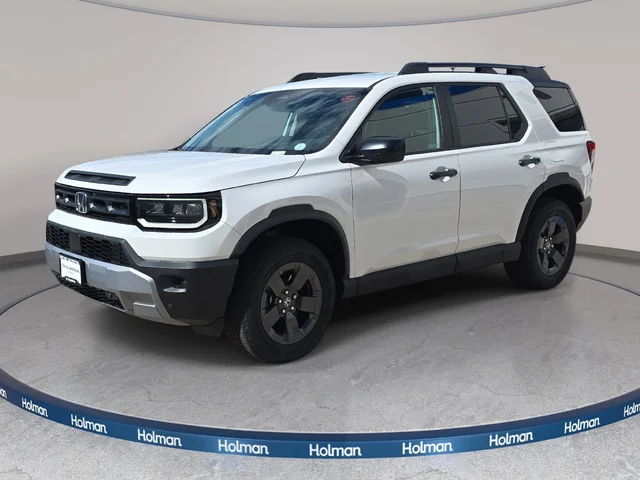 2026 Honda Passport RTL Towing