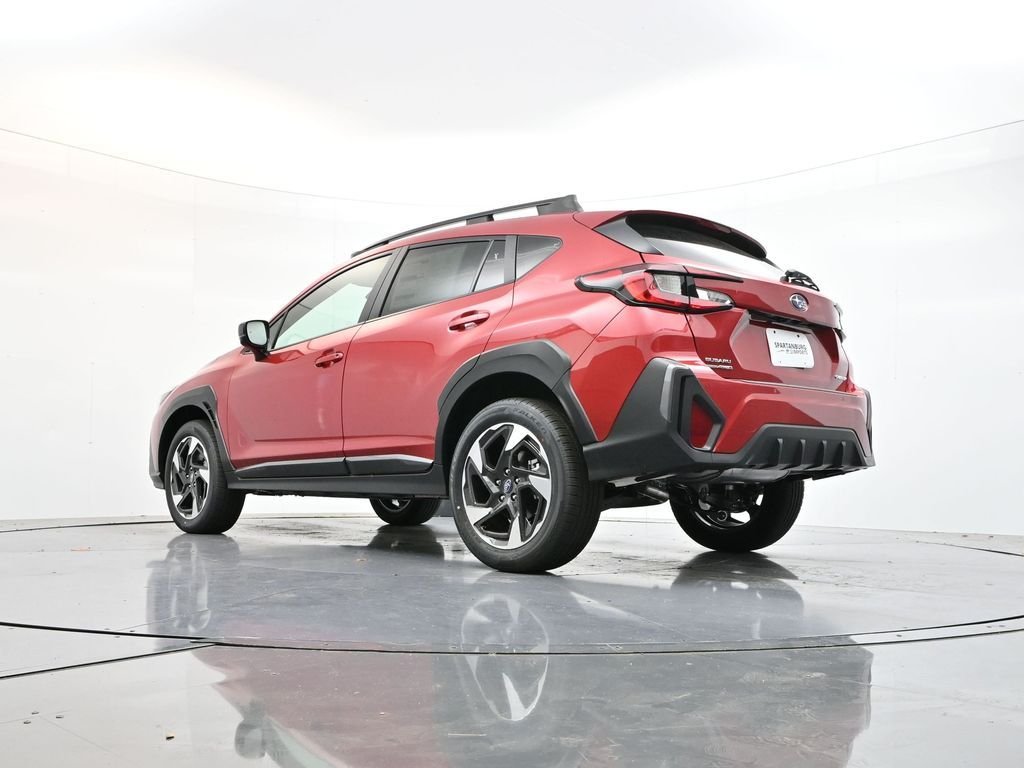 Used 2025 Red Pearl Subaru Limited image 40