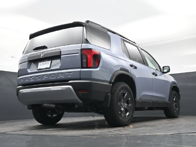 New 2026 Sonic Gray Pearl Honda RTL image 25
