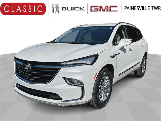 2024 Buick Enclave